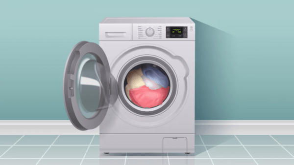 How to diagnose a loose washing machine drum?